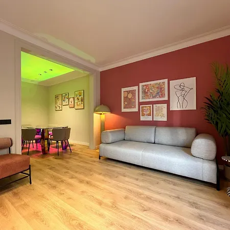 Apartment U-nique Castanyer *