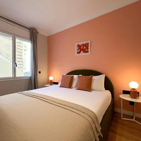 Apartment U-nique Castanyer Barcelona